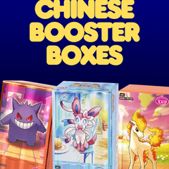Collection image for: Chinese Booster Boxes
