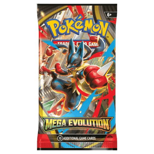 Booster Packs
