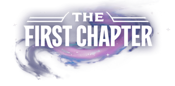 The First Chapter
