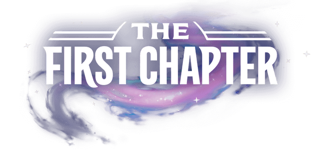 The First Chapter