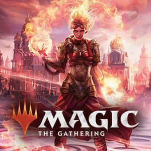 Magic: The Gathering trading card game cards and sealed products