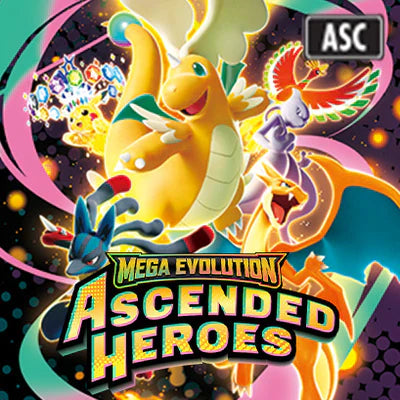 ME: Ascended Heroes Set Icon