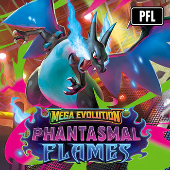 Phantasmal Flames Singles