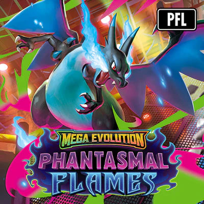 Phantasmal Flames Singles