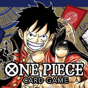 One Piece Card Game trading cards and sealed products