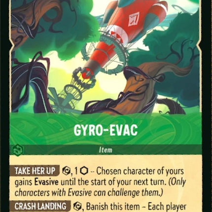 100-gyroevac