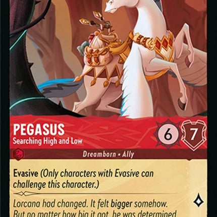 106-pegasus-searchinghighandlow