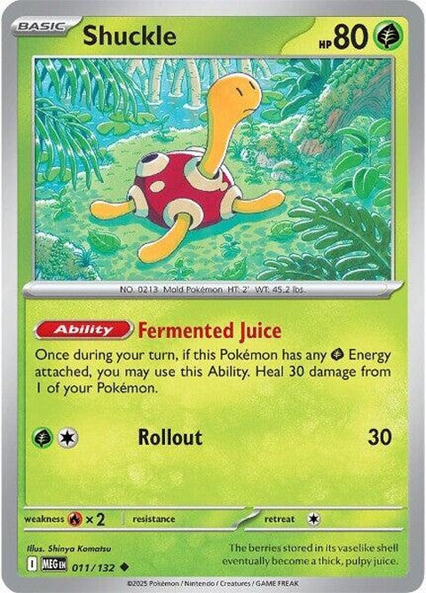 11-shuckle