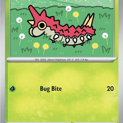 11-wurmple