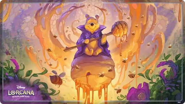 Disney Lorcana TCG - Winnie the Pooh Playmat - KTM Collectibles 