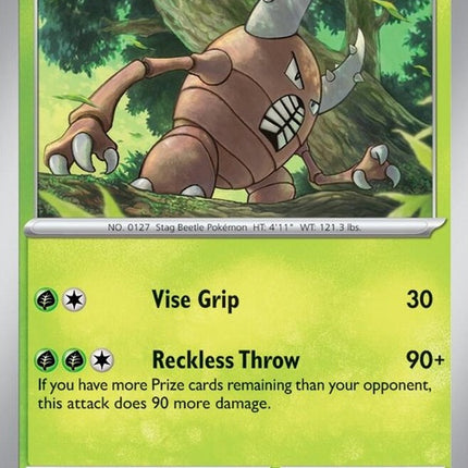 127-pinsir
