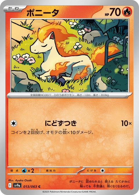 13-ponyta