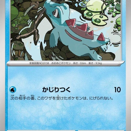 13-totodile