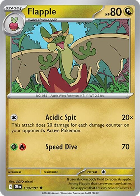 139-flapple