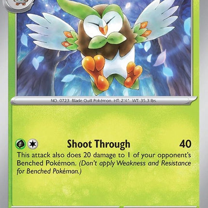 14-dartrix