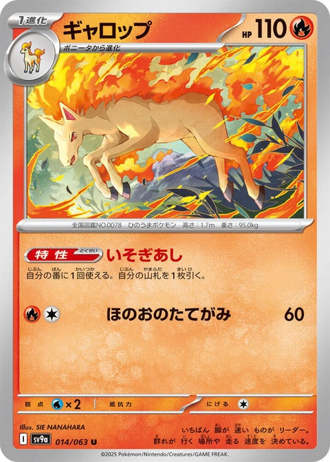 14-rapidash
