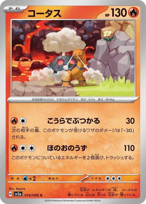 14-torkoal
