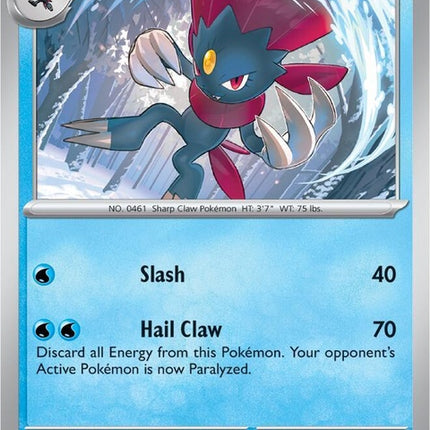 14-weavile