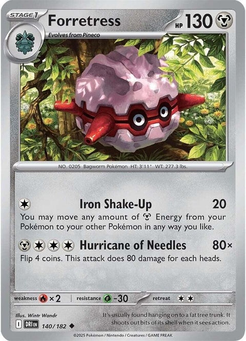 140-forretress