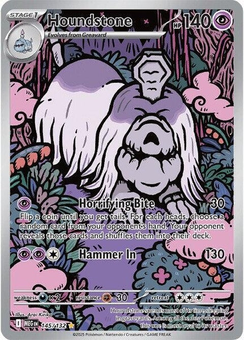 145-houndstone