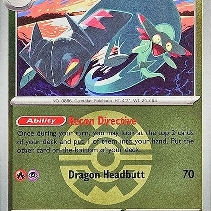 159-drakloak-quickball