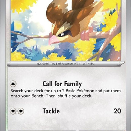 16-pidgey