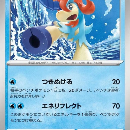 19-keldeo