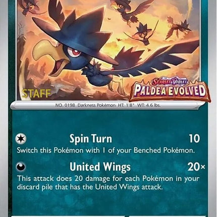 21-murkrow-prereleasestaff