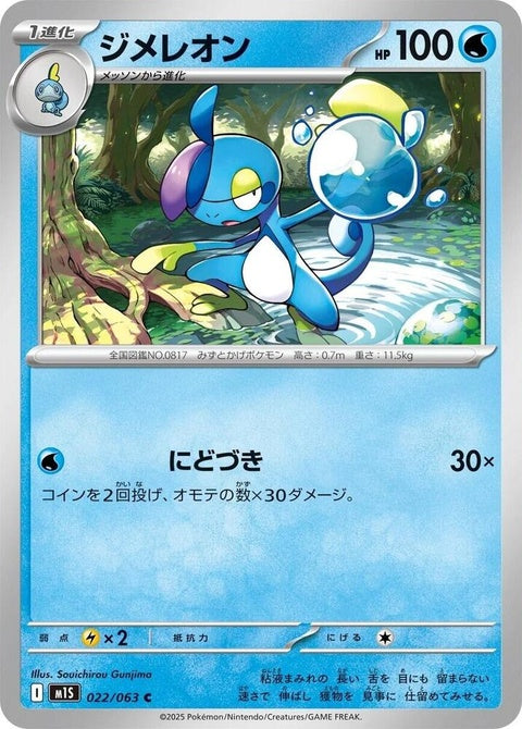 22-drizzile