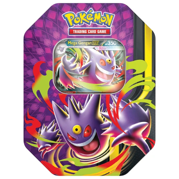 Mega Moonlit Tins - Assortment - KTM Collectibles 