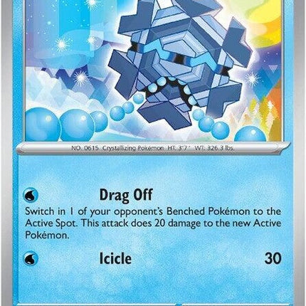 27-cryogonal