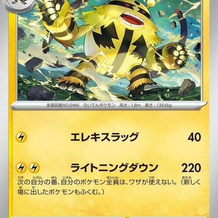 29-electivire