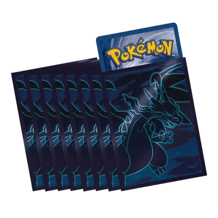 Phantasmal Flames ETB Sleeves - KTM Collectibles 