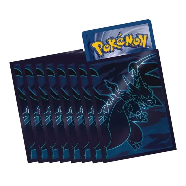 Phantasmal Flames ETB Sleeves - KTM Collectibles 