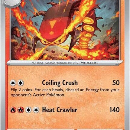 30-centiskorch