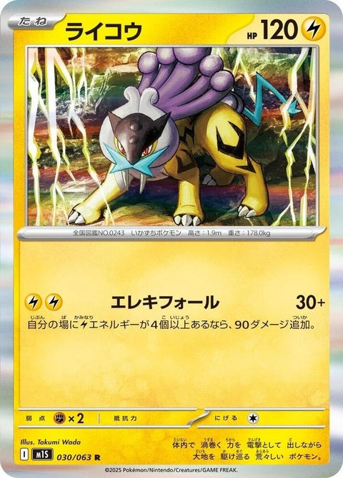 30-raikou