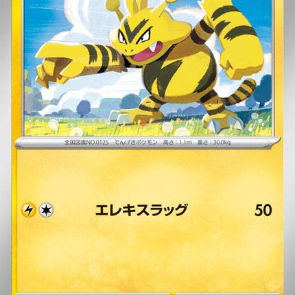 34-electabuzz