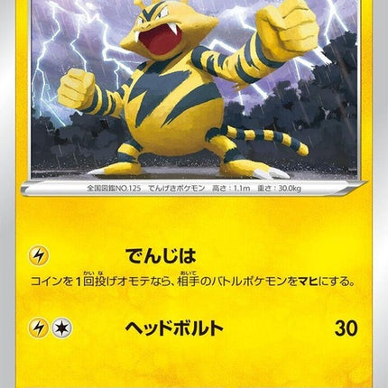 34-electabuzz