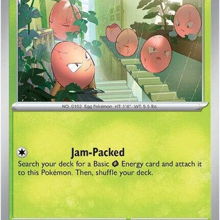 4-exeggcute