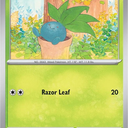 43-oddish