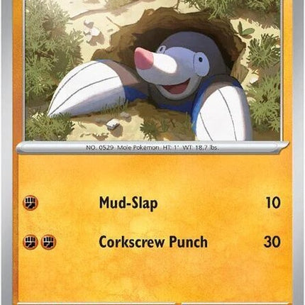 45-drilbur