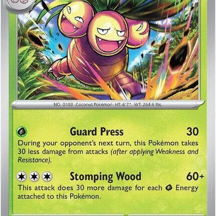 5-exeggutor