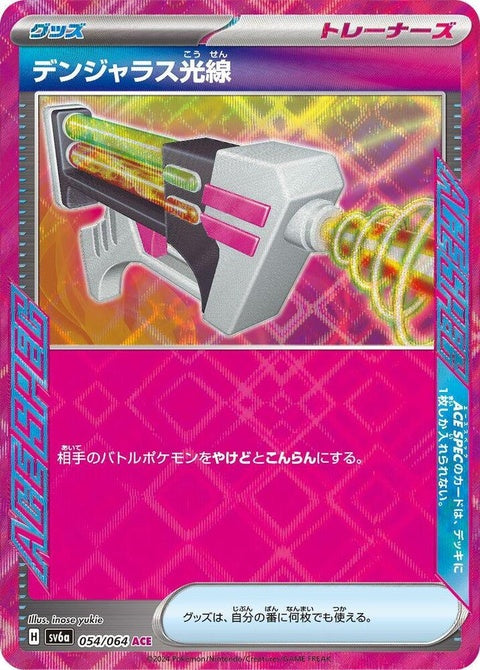 54-dangerouslaser