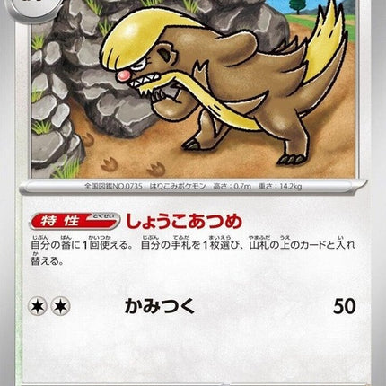 56-gumshoos