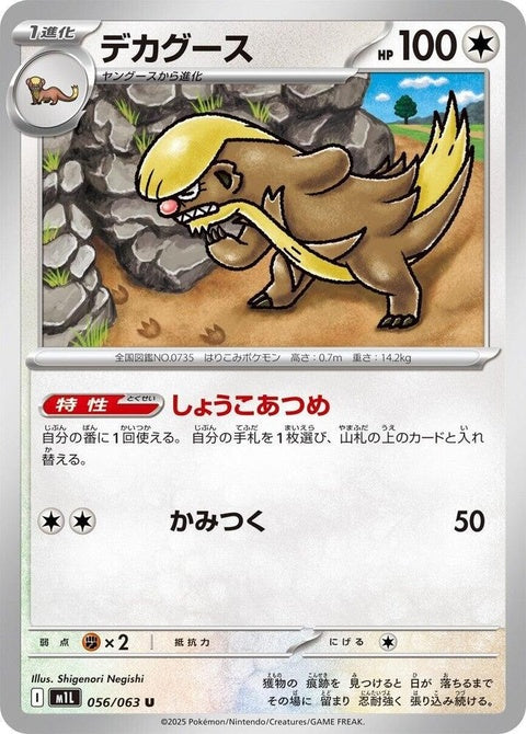 56-gumshoos