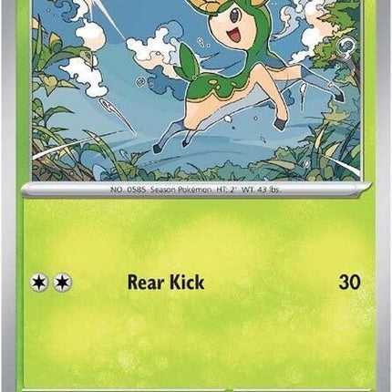 6-deerling