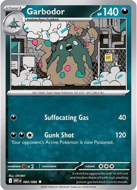 60-garbodor