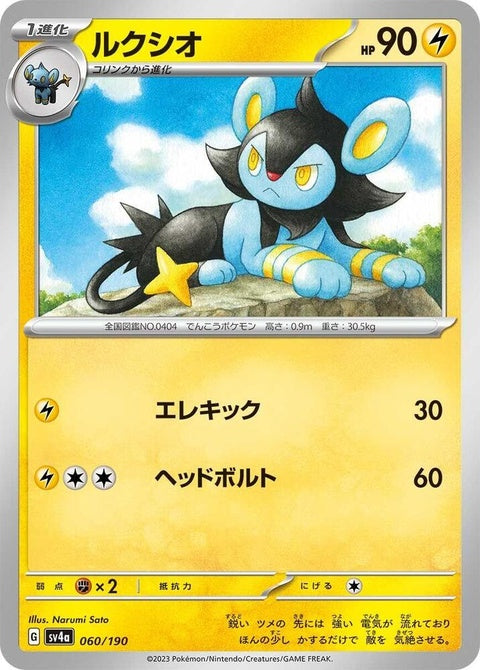 60-luxio