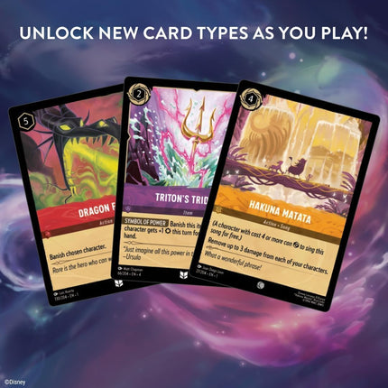 Disney Lorcana Gateway - Trading Card Game