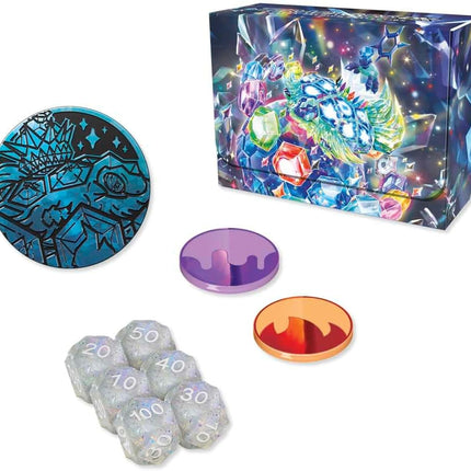 Pokemon TCG: Terapagos ex Ultra-Premium Collection - KTM Collectibles 